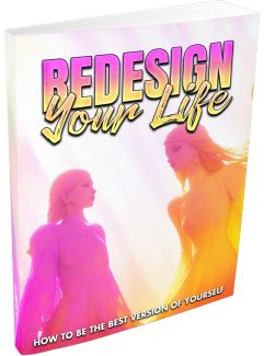 Redesign Your Life MRR Ebook