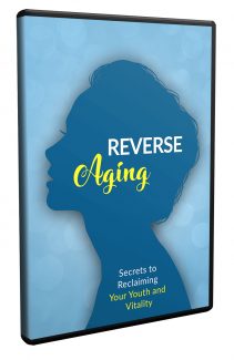 Reverse Aging Video Upgrade MRR Video With Audio