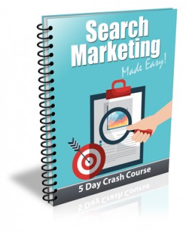 Search Marketing Made Easy PLR Autoresponder Messages