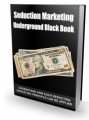 Seduction Marketing Underground Black Book Give Away ...