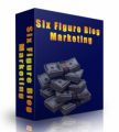 Six Figure Blog Marketing PLR Audio