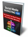 Social Media Marketing 101 PLR Ebook