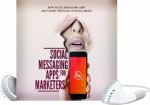 Social Messaging Apps For Marketers MRR Ebook With Audio