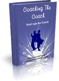 Start-Ups For Coach Give Away Rights Ebook