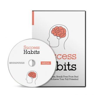 Success Habits Upgrade MRR Video With Audio