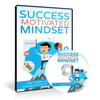 Success Motivated Mindset Upgrade Personal Use Video With Audio