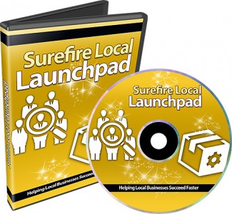 Surefire Local Launchpad PLR Video With Audio