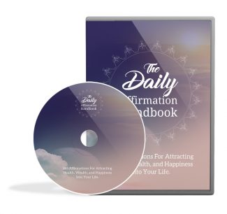 The Daily Affirmation Handbook Video Upgrade MRR Video