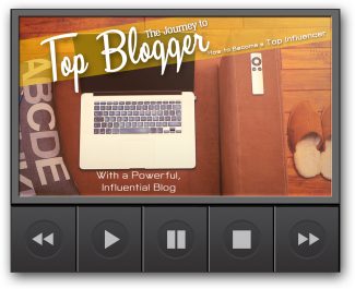 The Journey To Top Blogger Upgrade MRR Video With Audio