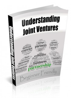 Understanding Joint Ventures Ecourse PLR Autoresponder Messages