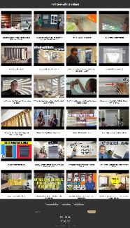 Window Blinds Instant Mobile Video Site MRR Software