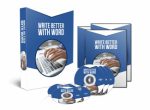 Write Better With Word Personal Use Video With Audio