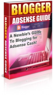 Blogger Adsense Guide Mrr Ebook With Audio