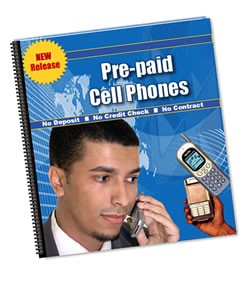Pre-paid Cell Phones Mrr Ebook
