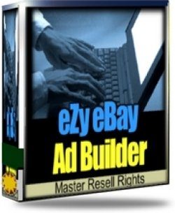 Ezy Ebay Ad Builder MRR Software