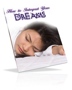 How To Interpret Your Dreams MRR Ebook