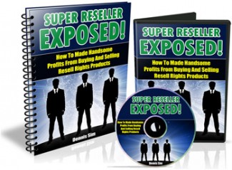 Super Reseller Exposed Mrr Ebook With Audio