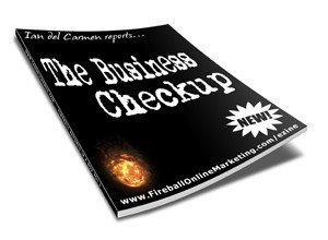 The Business Checkup Resale Rights Ebook