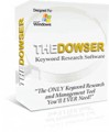 The Dowser Keyword Research Software Personal Use Software