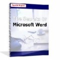 The Secrets Of Microsoft Word Resale Rights Ebook