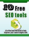 10 Free Seo Tools Give Away Rights Ebook