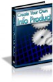 Create Your Own Info Product MRR Ebook