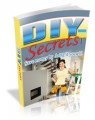 DIY Secrets Mrr Ebook