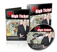Go High Ticket MRR Video With Audio