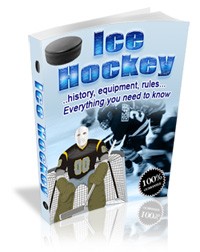 Ice Hockey Mrr Ebook