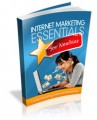 Internet Marketing Essentials For Newbies MRR Ebook 