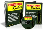 Private Label Riches Mrr Ebook With Audio