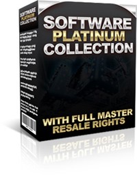 Software Platinum Collection MRR Software
