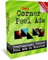 Easy Corner Peel Ads Personal Use Template