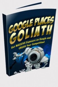 Google Places Goliath Mrr Ebook