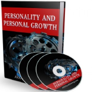 Personality And Personal Growth Plr Ebook With Audio