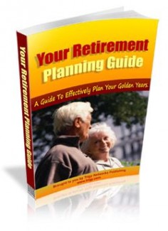 Your Retirement Planning Guide Mrr Ebook