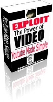 Youtube Made Simple Video Course MRR Video