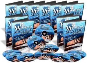 30 WordPress Mastery Videos Personal Use Video