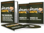 Affiliate Kingpin Personal Use Ebook With Video