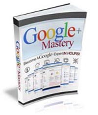 Google Mastery Personal Use Ebook