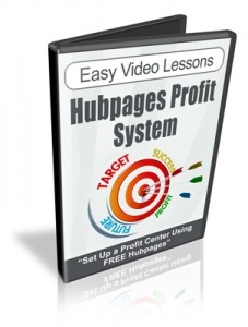Hubpages Profit System Resale Rights Video