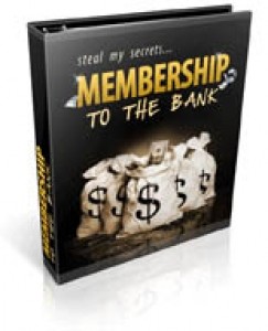Membership To The Bank Plr Ebook