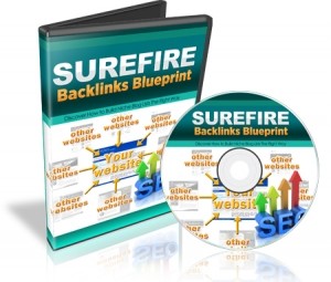 Surefire Backlinks Blueprint Plr Video