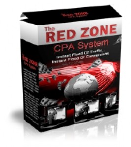 The Red Zone CPA System Mrr Ebook With Video