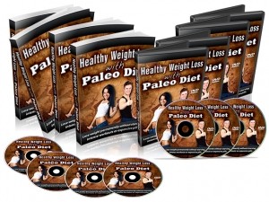 Healthy Weightloss With Paleo Diet Mrr Ebook With Video