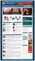 Truth About Abs Blog Theme Plr Template
