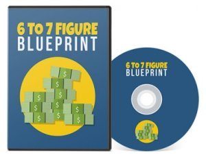 6 To 7 Figure Blueprint PLR Video