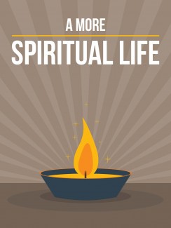 A More Spiritual Life MRR Ebook