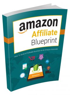 Amazon Affiliate Blueprint MRR Ebook With Video