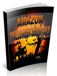 Amazon Halloween Essentials Resale Rights Ebook